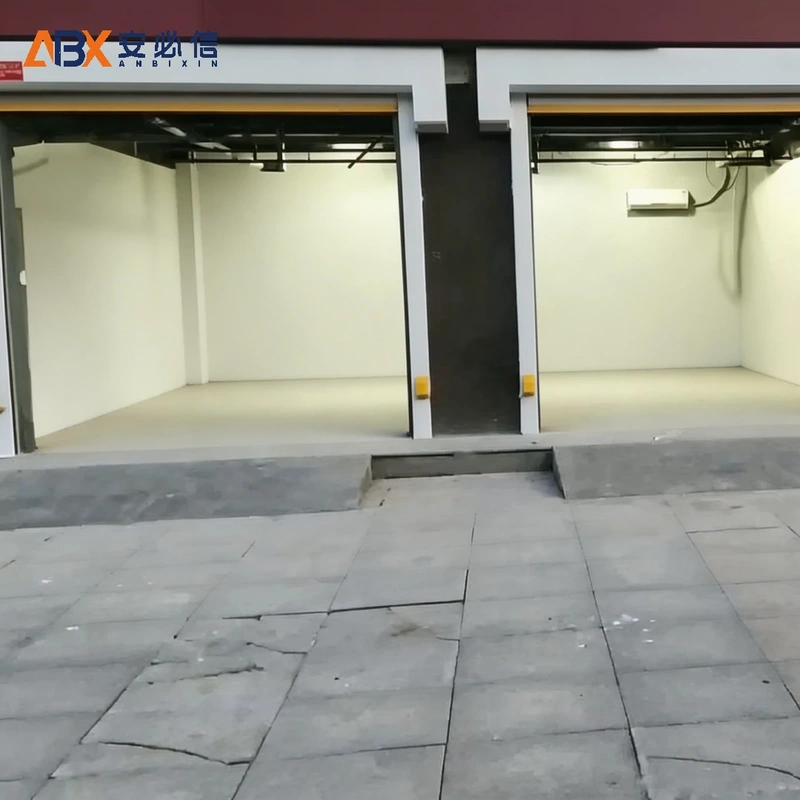 渭南市快速门