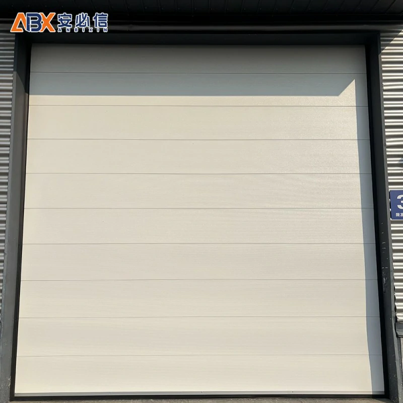 渭南市提升门